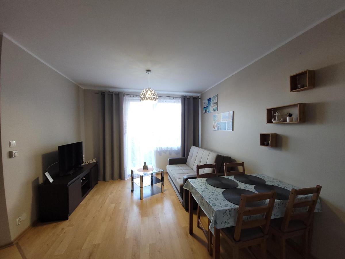 Apartamento Alize Reda Exterior foto